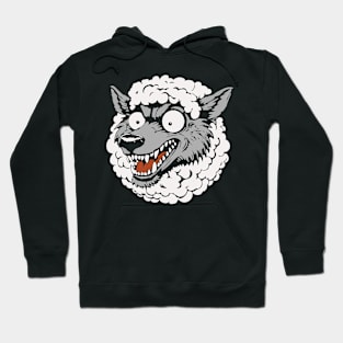 Wolf in Sheep Clothing Hoodie